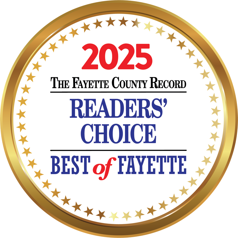 2025 Readers Choice Seal