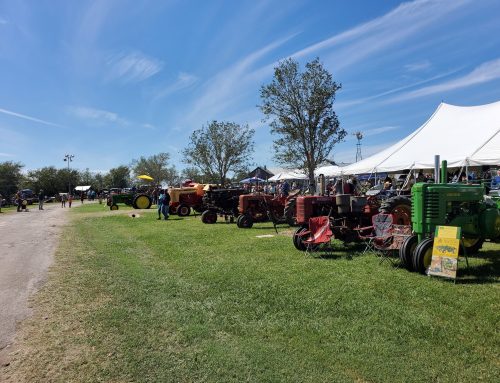 Tractor and Car Show