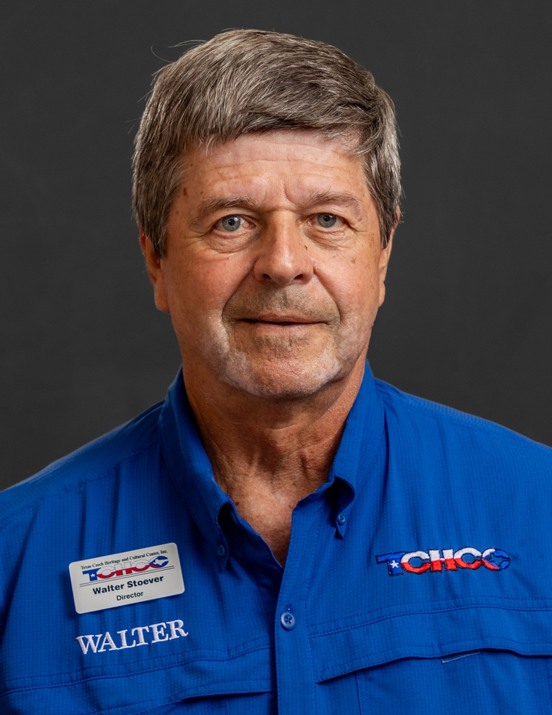 Walter Stoever