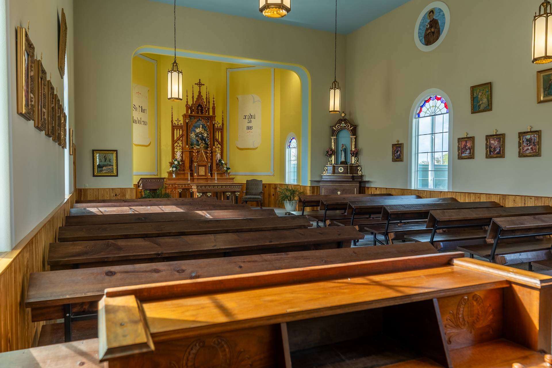 TCHCC Mary Magdalene Church-40