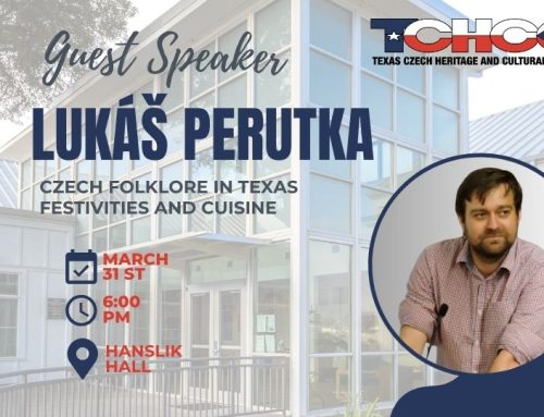 Czech Folklore in Texas : Festivities and Cuisine