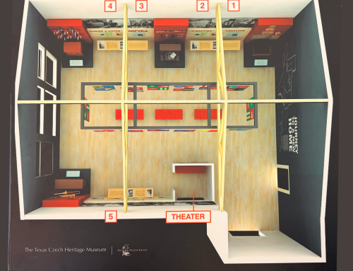 Museum Updates in Progress